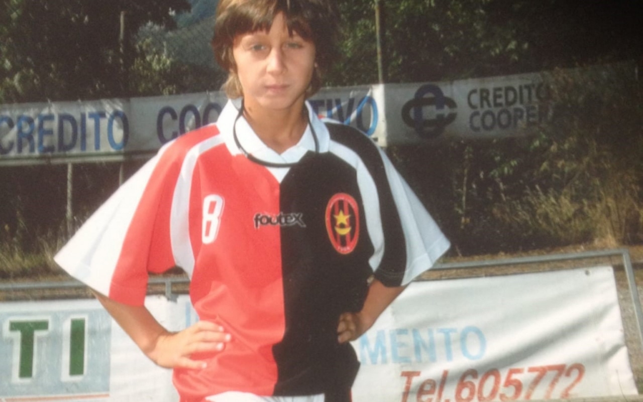 Dal pianoforte alla nuova avventura al Sassuolo le origini di