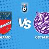 Teramo-Ostiamare 0-1, la diretta della partita |LIVE