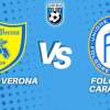 ChievoVerona-Folgore Caratese 1-4, la diretta della partita