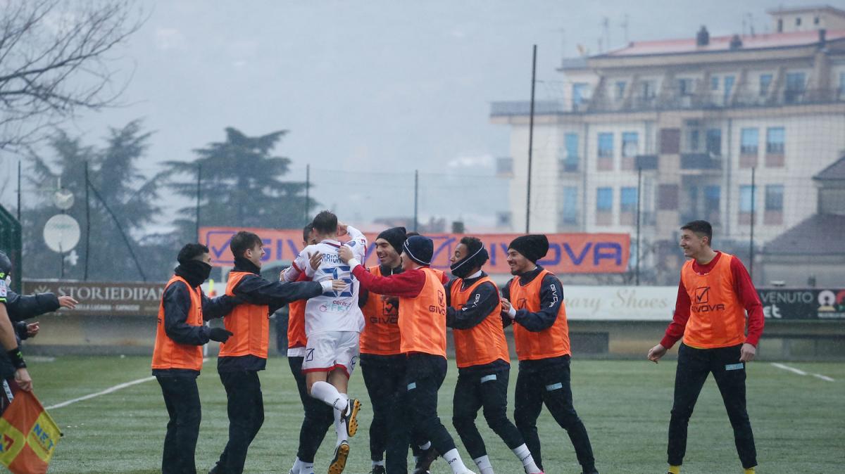 Savoia-Gelbison, divieto di trasferta per gli ospiti: il comunicato