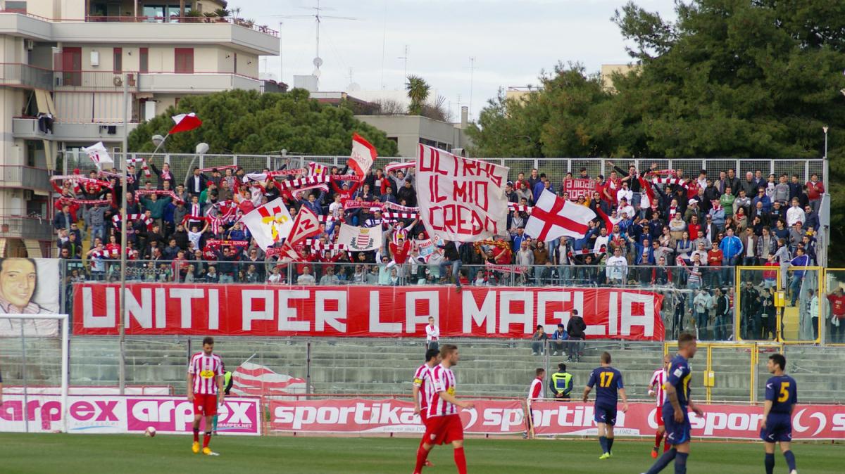 Barletta-Afragolese, il Giudice Sportivo convalida il 2-0 del campo