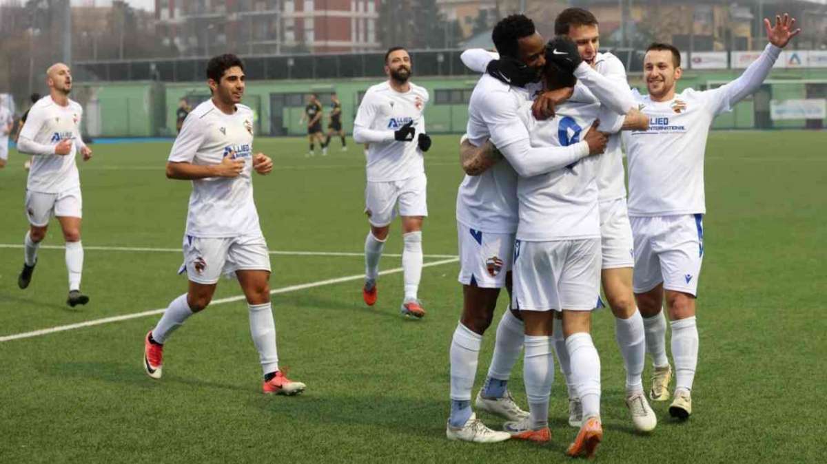 Credits: ASD Nibbiano &amp; Valtidone