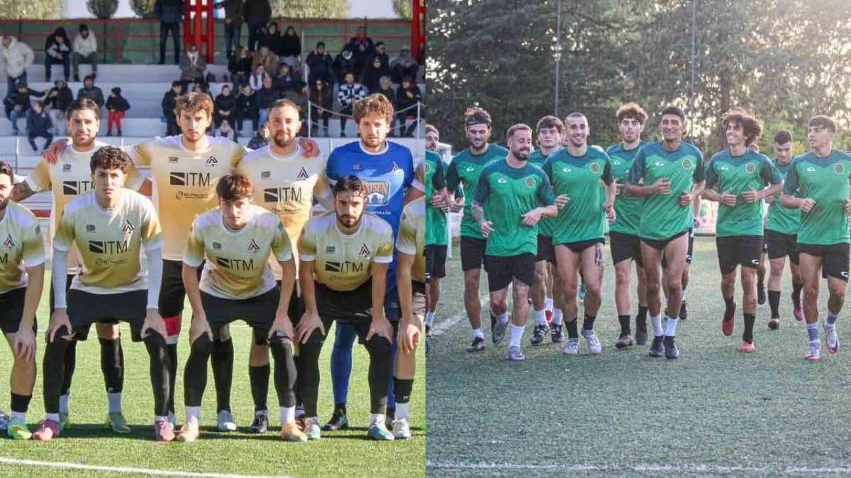 Eccellenza Lazio, Anagni e Certosa lottano punto a punto per la vetta del girone B