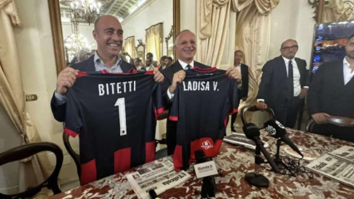 Credits: L'Edicola del Sud