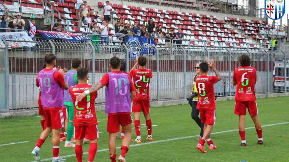 Il sogno del Monastir diventa realtà: storica promozione in Serie D