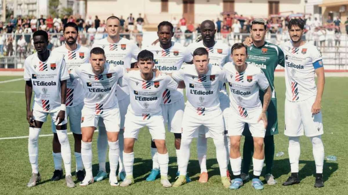 Crediti foto: pagina Facebook SS Taranto Calcio