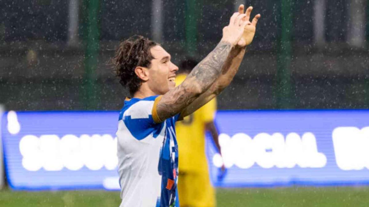 Minessi show: cala il poker e si prende la vetta della classifica