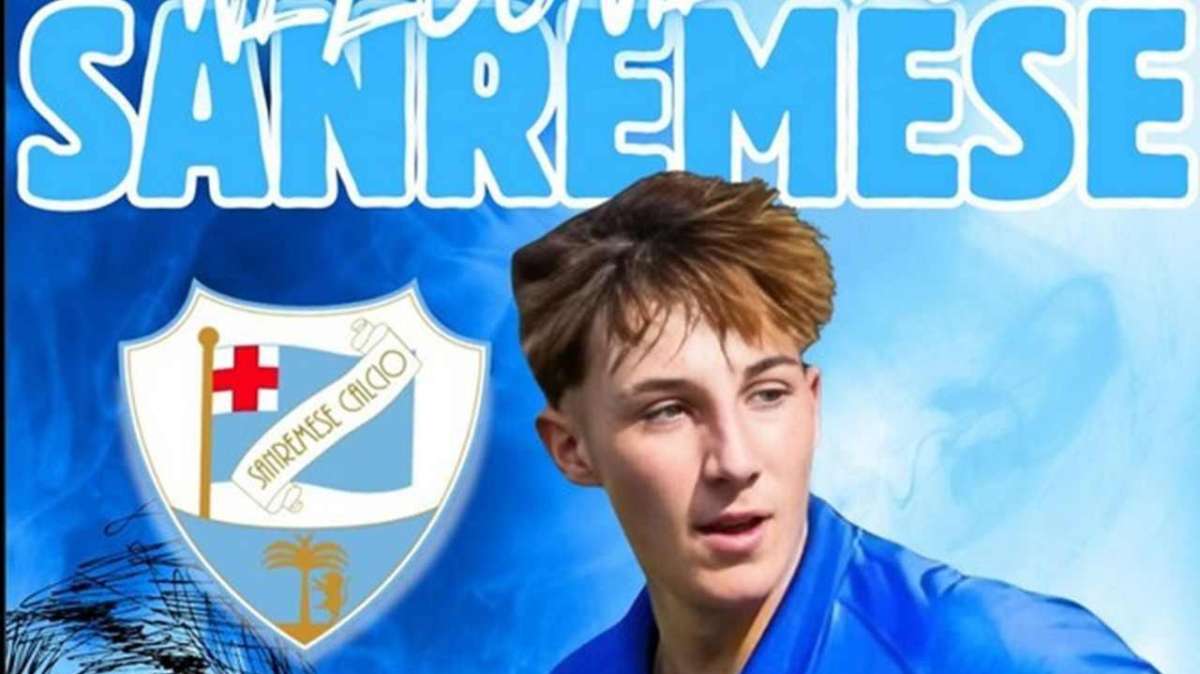 Fonte foto: pagina Instagram Sanremese