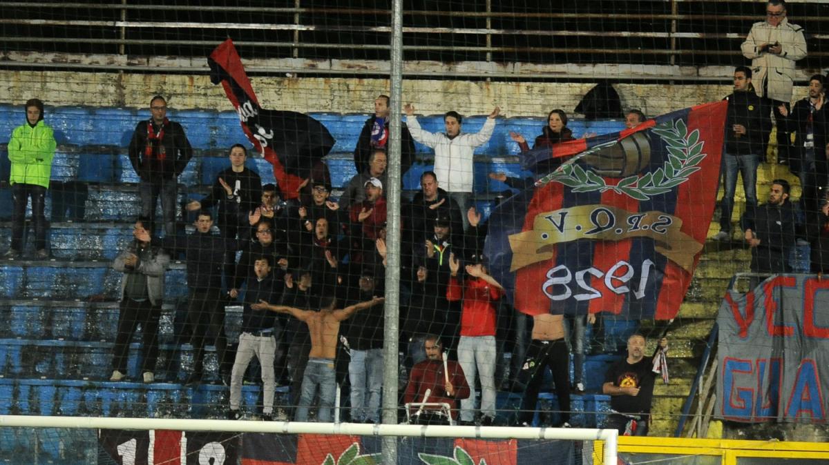 Vibonese, risoluzione in corso con Balla: lo aspetta il Trapani di Antonini