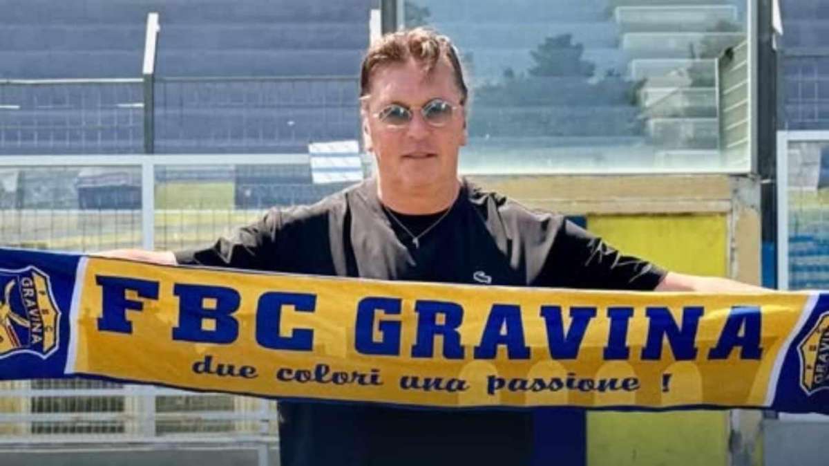 Credits: pagina Facebook FBC Gravina