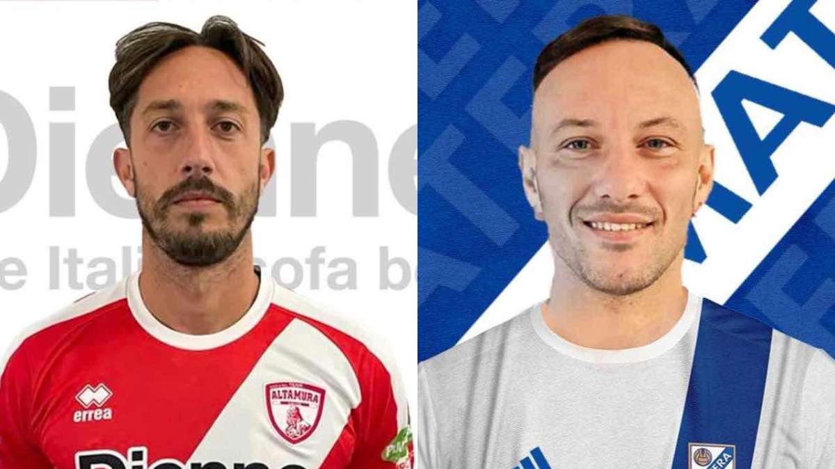 Brindisi-Canosa, ipotesi scambio Saraniti-Di Piazza