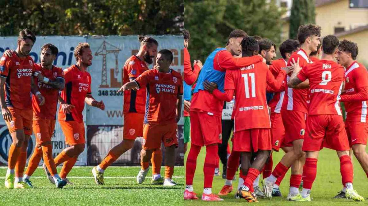 Pistoiese-Lentigione, in tv e streaming: dove vedere la partita