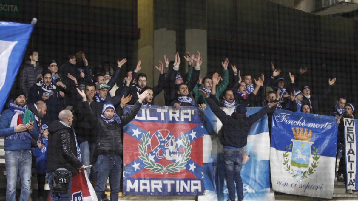 Martina, il 2008 Sorace scatenato in rappresentativa: in rete contro il Como