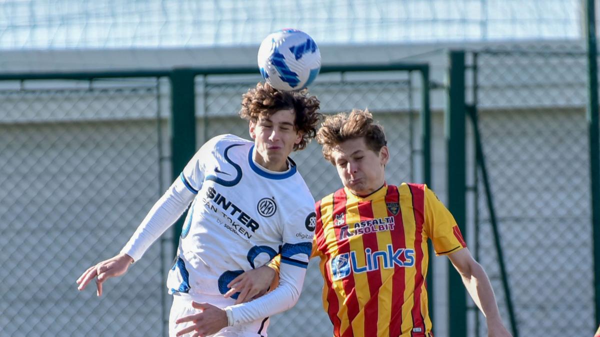 Dall'Inter con Pio Esposito al vizio della doppietta: Curatolo si prende il Sora