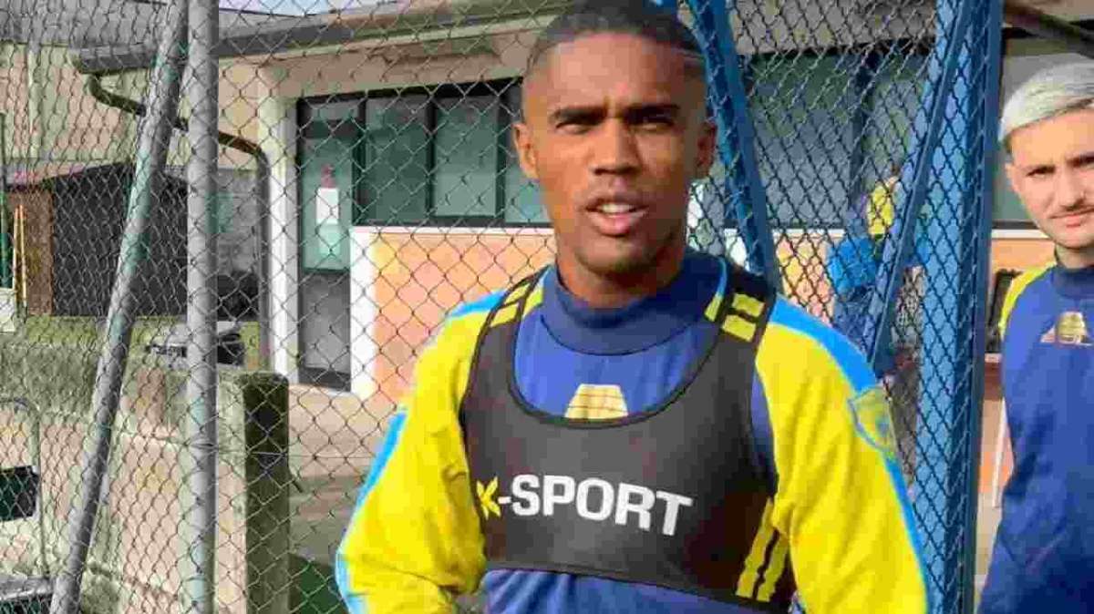 Chievo Verona, Douglas Costa chiama a raccolta i tifosi per la sfida contro la Folgore Caratese