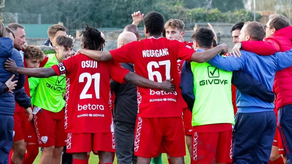 Sanremese nel segno di Banchini, prosegue il periodo positivo dei liguri 