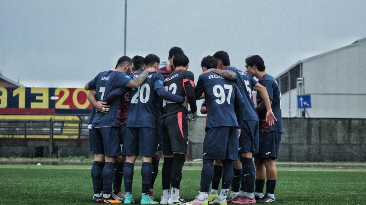 Vado-Ligorna, la diretta della partita 