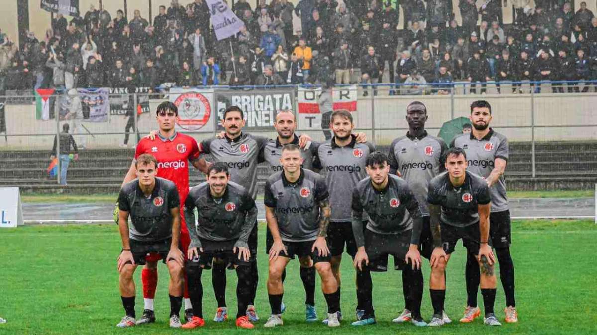 Credits: Facebook Alessandria Calcio