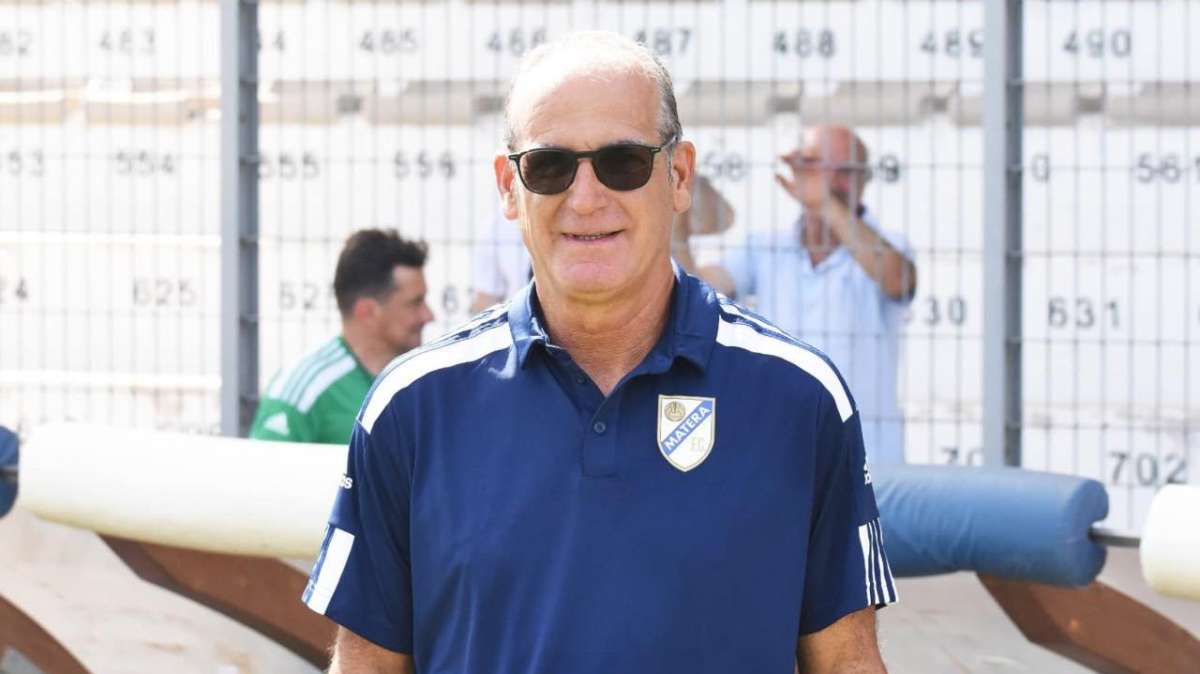 Matera, si va verso il ritorno di Salvatore Ciullo in panchina