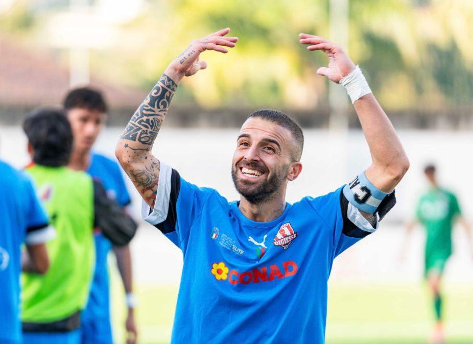 Digiesse PraiaTortora, Petrone: “Raggiungere la Serie D sarebbe la chiusura di un cerchio. Rappresentare la mia città è una gioia immensa”