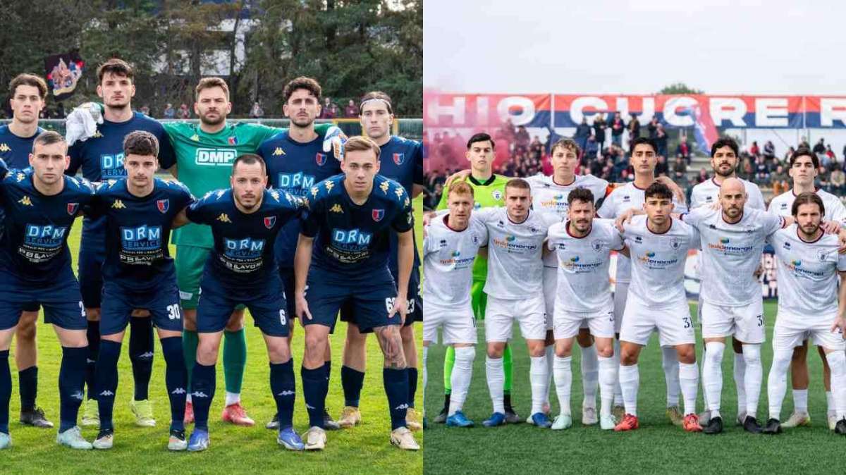 Notaresco-Vigor Senigallia, credit: Facebook Notaresco Calcio - Facebook FC Vigor Senigallia - Scuola Calcio Vigorina / www.seried24.com