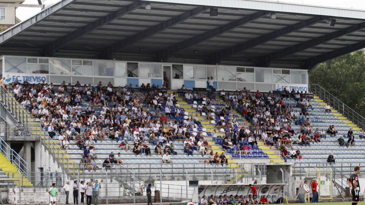 La "notte vola" al 'Tenni': il Treviso piega la Clodiense 2-1 e scappa a +16