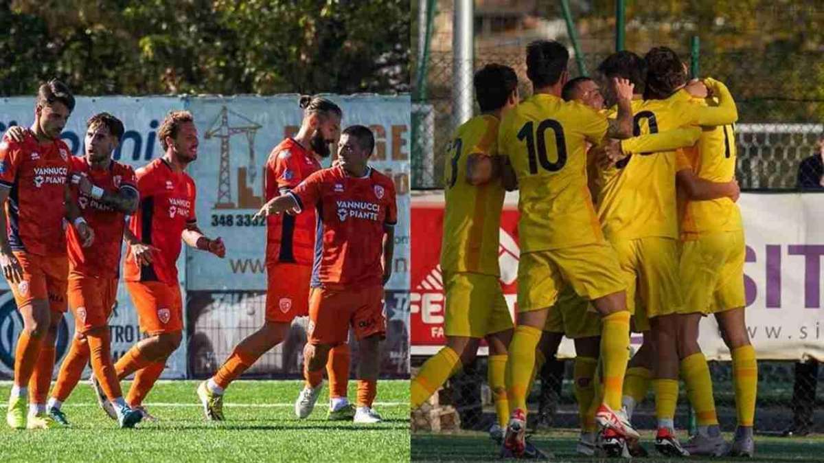 Pistoiese-Lentigione: sfida al vertice per il comando nel girone D