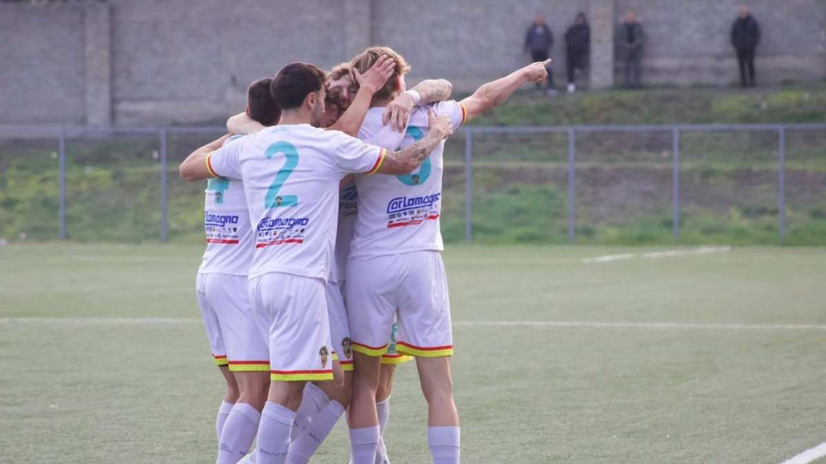 Credits: Facebook ASD Trebisacce Calcio