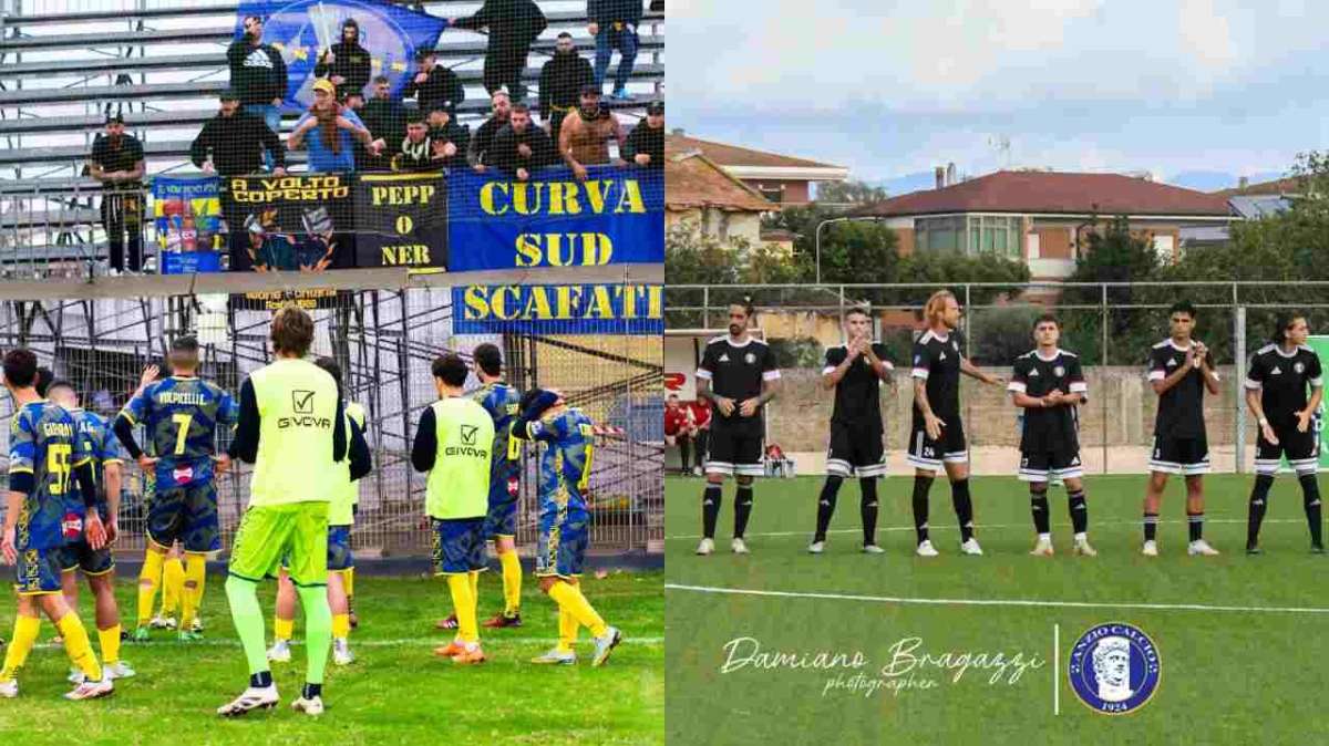 Scafatese-Anzio, dove vedere la partita in tv e in streaming