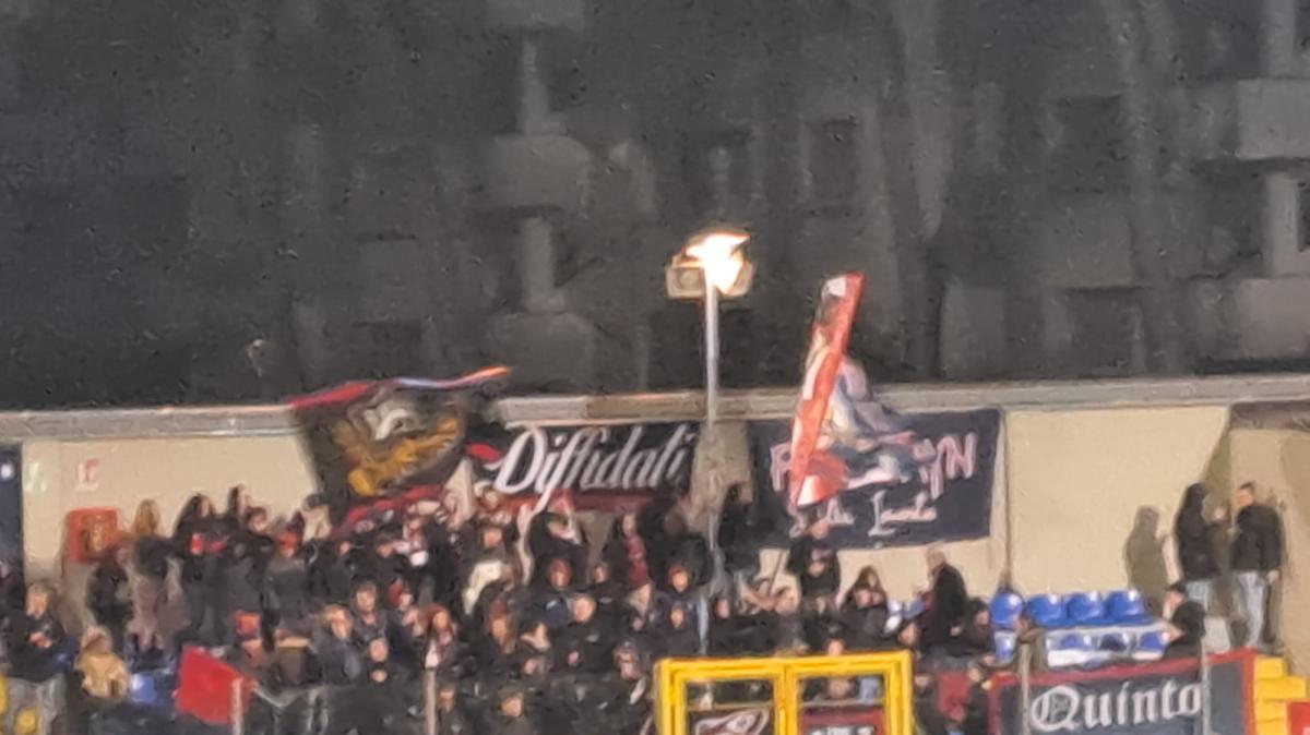 Vado-Sestri Levante 1-1, il tabellino della partita: a Ciccone risponde Pane