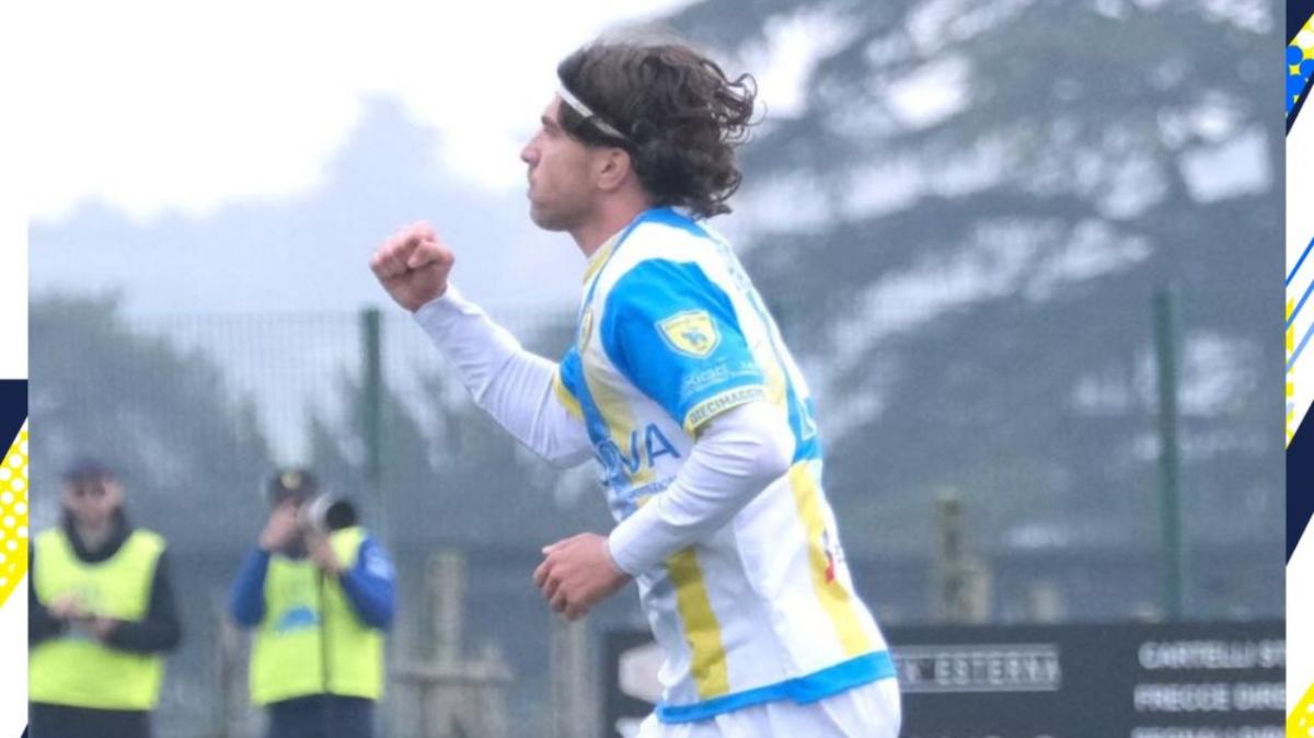 Chievo Verona, Paloschi torna a segnare: "Felice ma più per la squadra