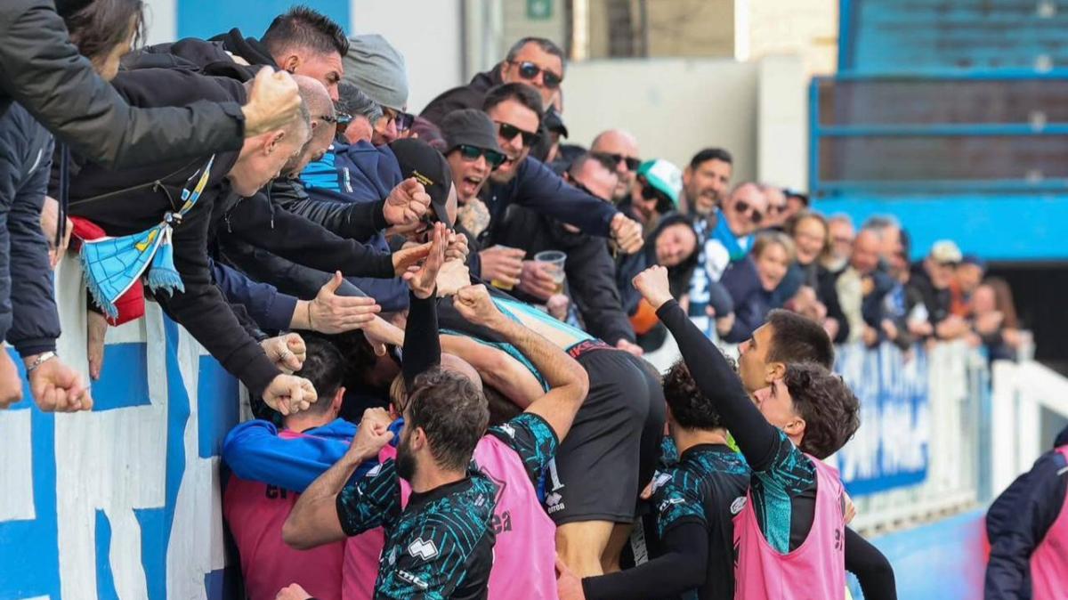 Nuova Spal, terza vittoria consecutiva e primo posto distante sette punti
