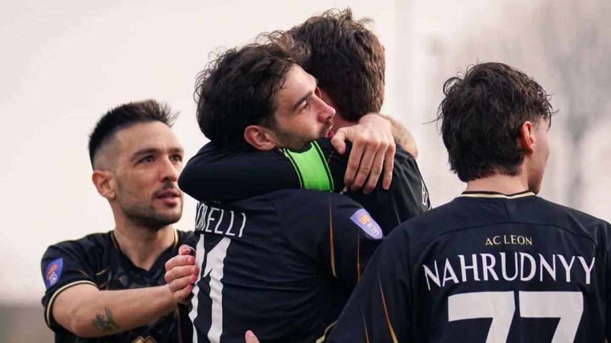 Leon, otto finali per tenere vivo il sogno playoff: ora c’è il Brusaporto