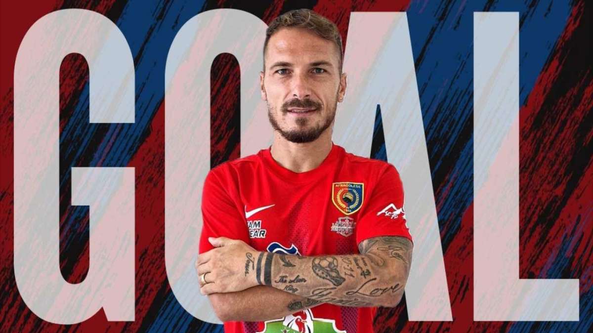 Credits: Afragolese 1944