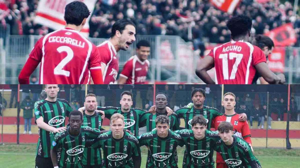 Credit: Ancona, Chieti F.C.