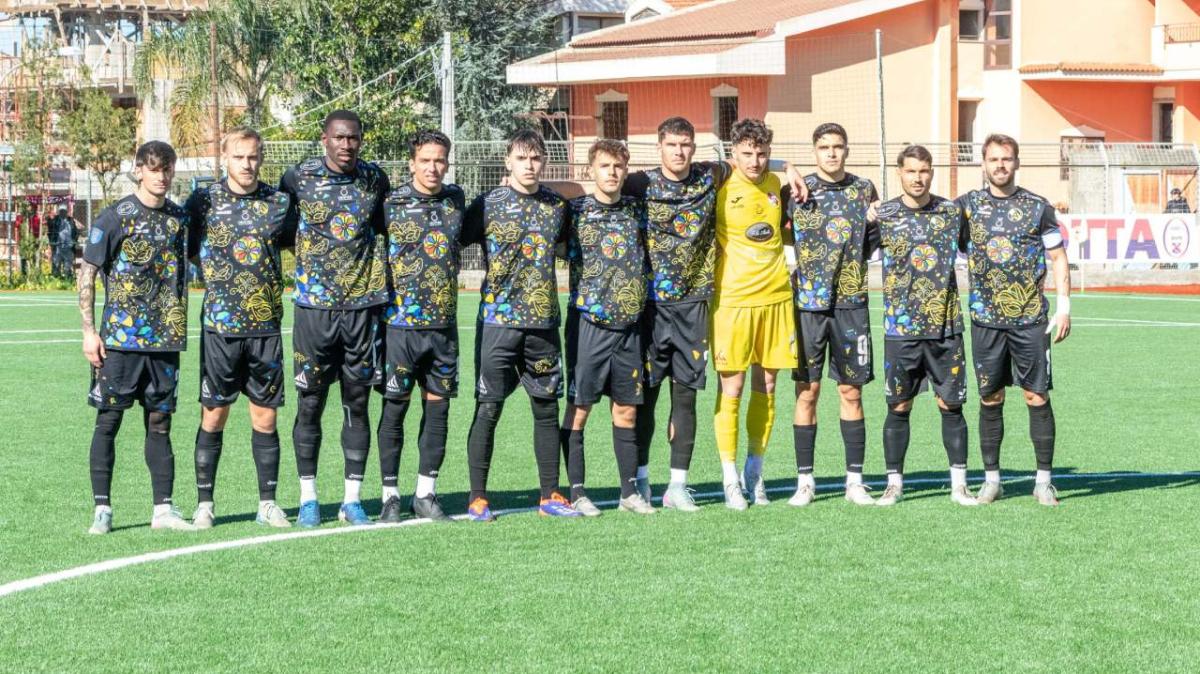 Acireale, indetta la "giornata granata" in occasione della gara contro l'Enna