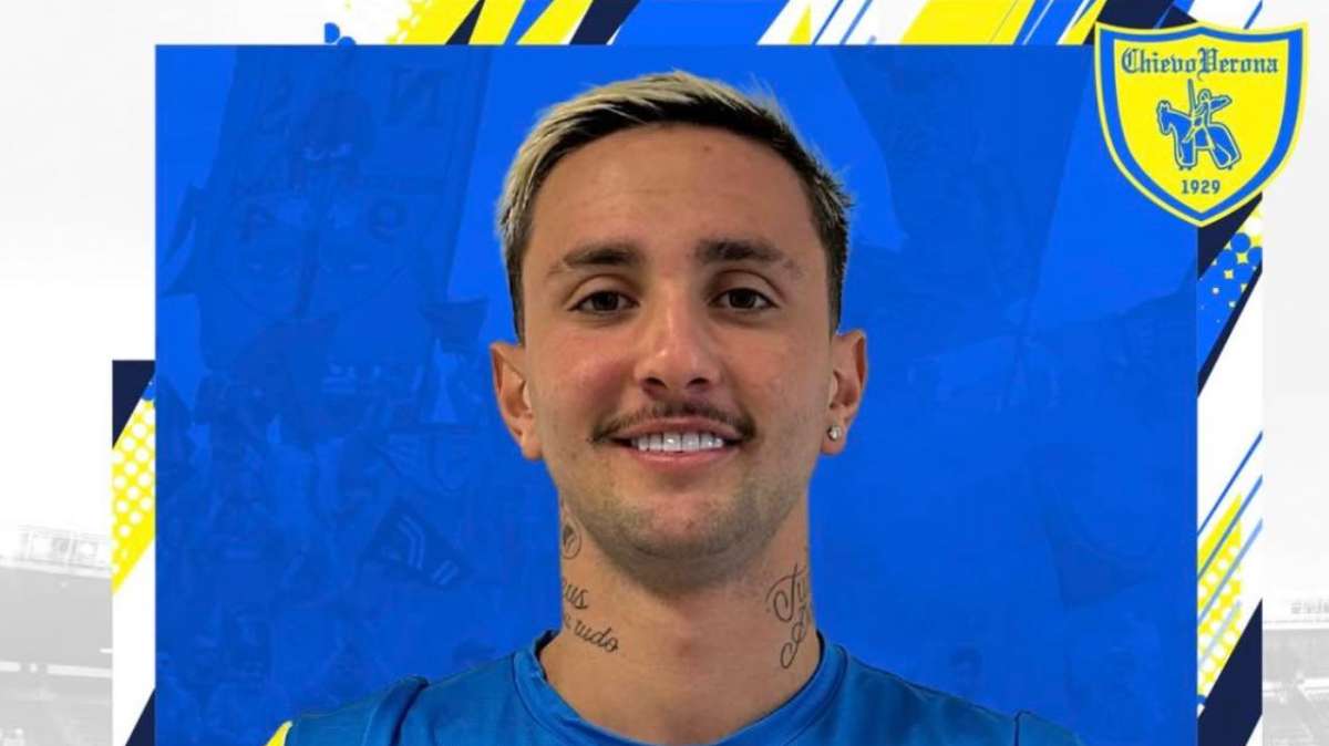 Credits: Facebook A.C.ChievoVerona