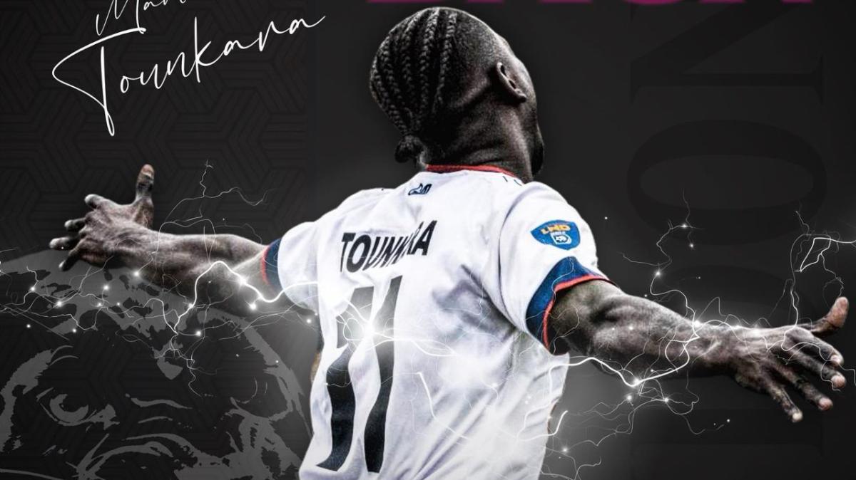 Tounkara va al Guidonia in Serie C: aveva risolto da poco con il Pompei