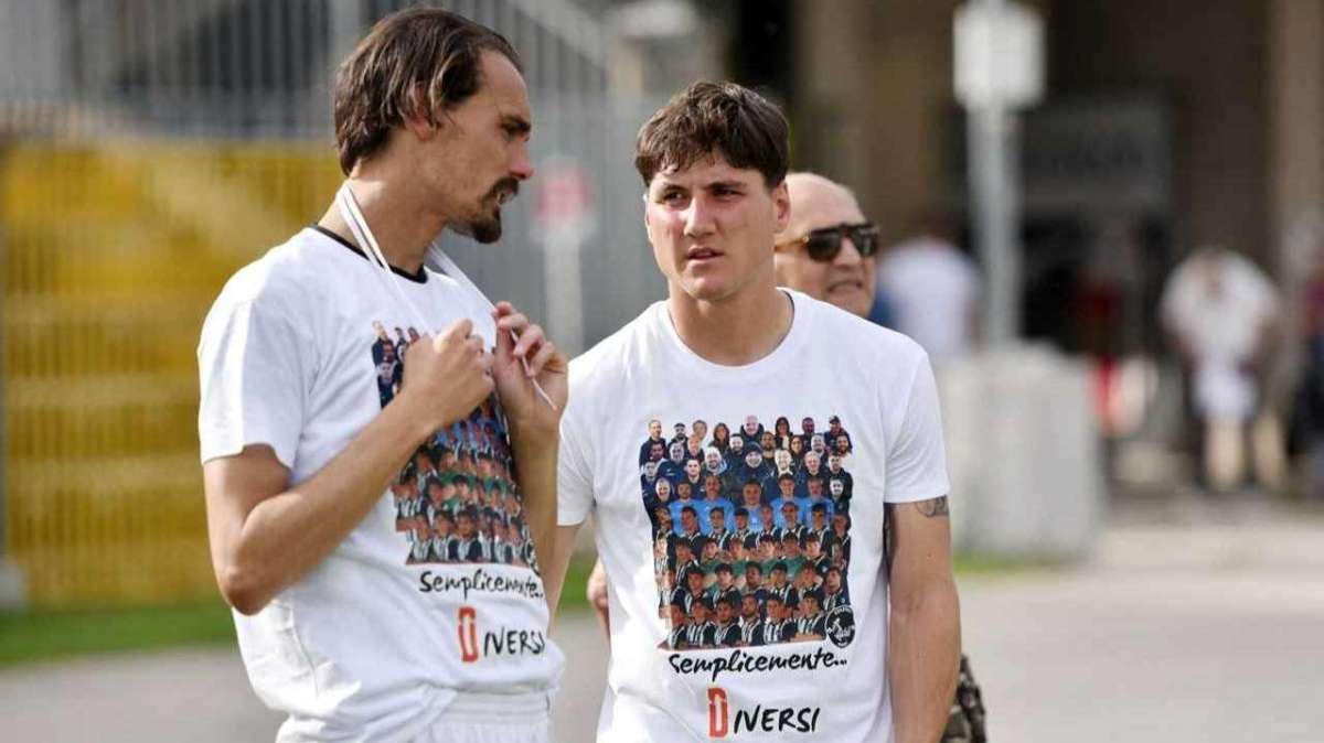 Atletico Ascoli, Dondoni saluta Olivieri: "Sono orgoglioso di te"