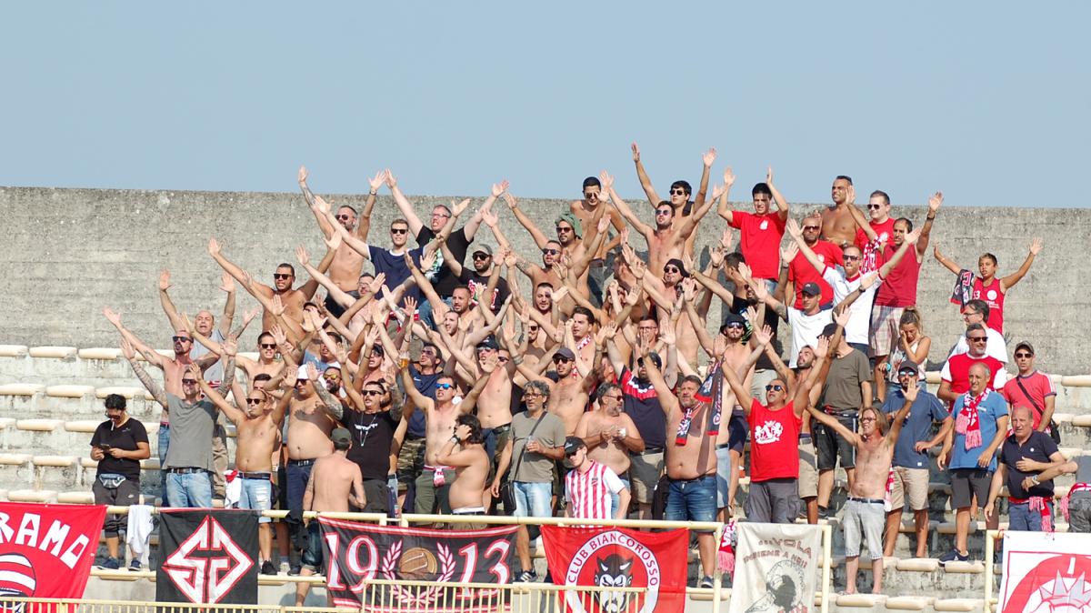 Ostiamare-Teramo, incrocio da corsa promozione nel girone F