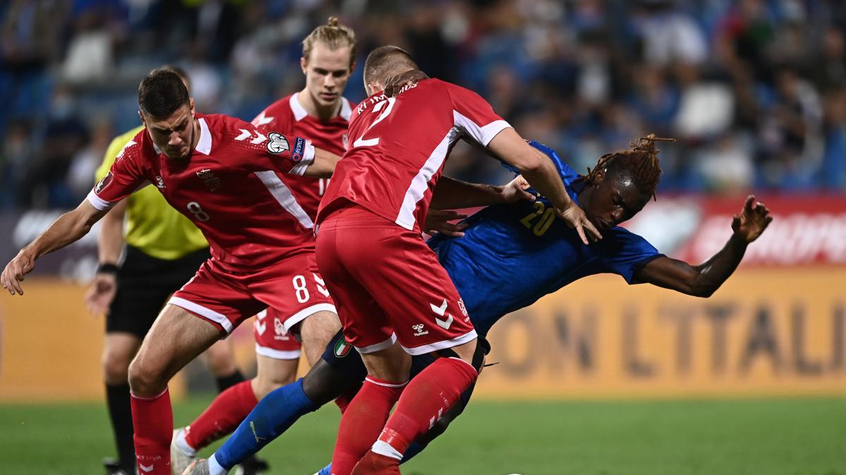 Sestri Levante, Klimavičius: "Mi ispiro a Benzema. Che emozione segnare all'esordio in Nazionale"