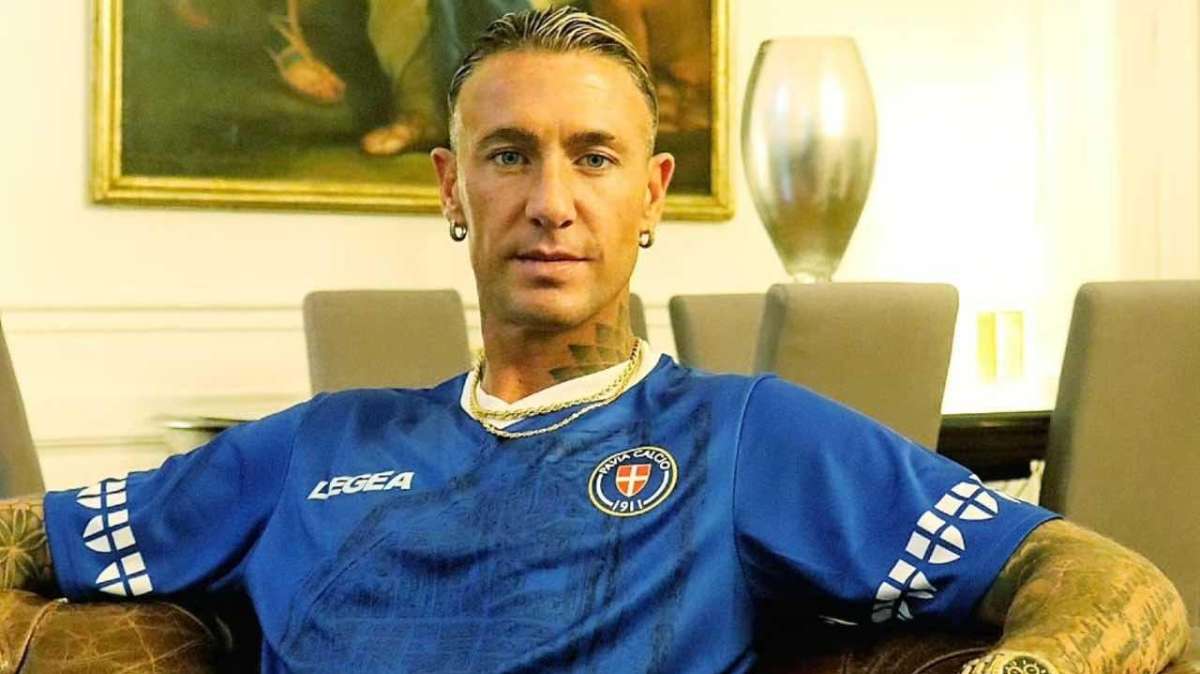 Matteo Ardemagni (Credit: Pavia Calcio 1911)