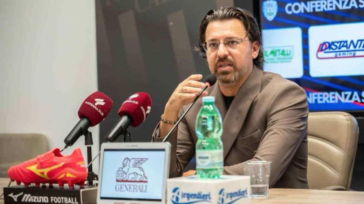 V. Francavilla, Magrì: “I playoff sono la base per il futuro. Serve ambizione”