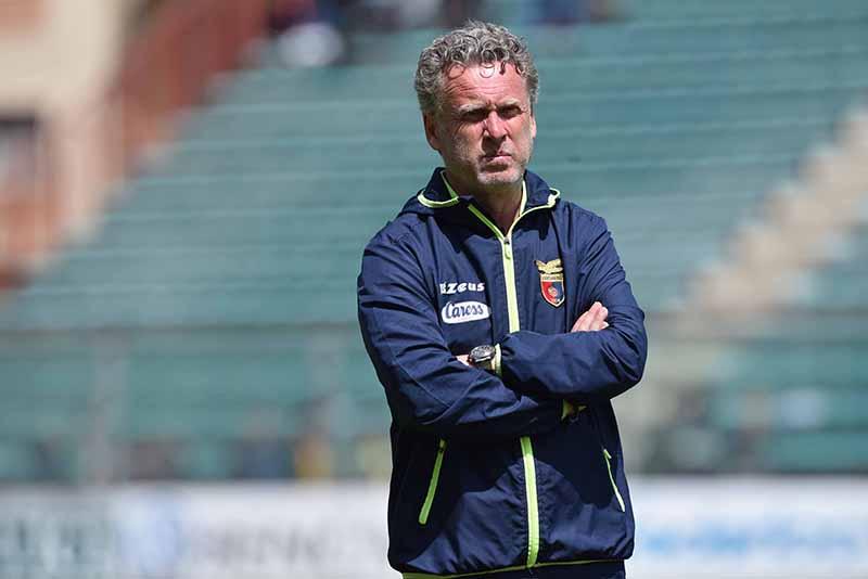 Valmontone, Pochesci: "Il mio marchio è fare un goal in più degli avversari" 