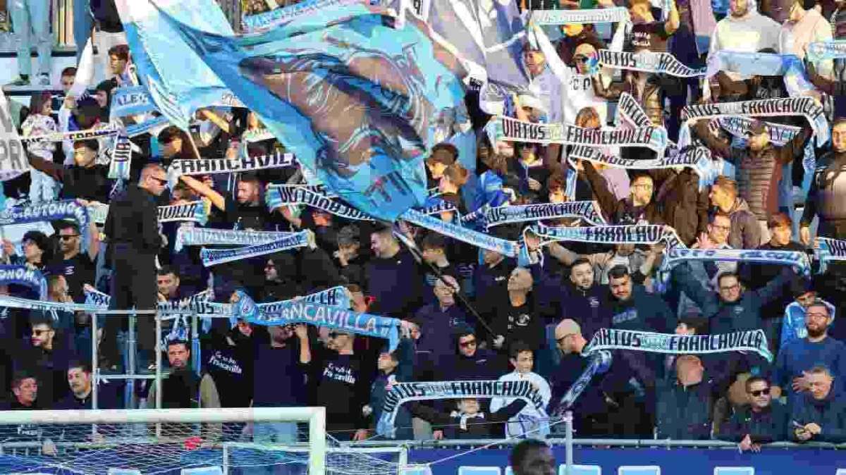 Virtus Francavilla-Barletta, il primo scontro diretto del girone H | FOCUS