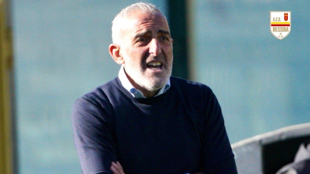 Messina, Feola: "Convinti dei nostri mezzi, abbiamo le qualità per salvarci"
