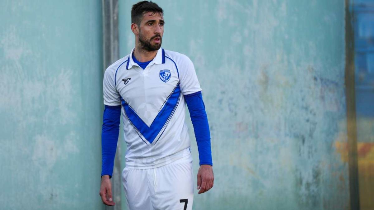 Brindisi, Caputo: “Segnare per questa maglia rappresenta il massimo traguardo possibile”