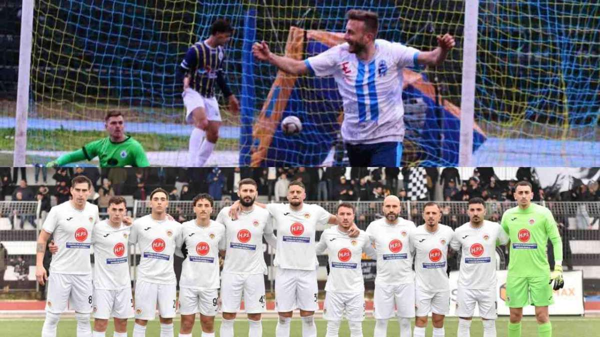 Credits: Facebook Battipagliese 1929 &amp; Ebolitana calcio 1925