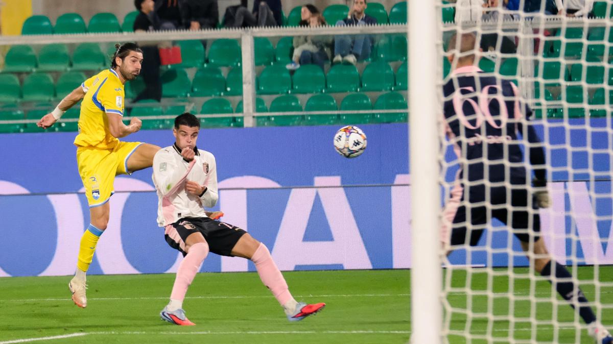 Dalla D a Campobasso alla doppia cifra col Pescara: la storia di Di Nardo