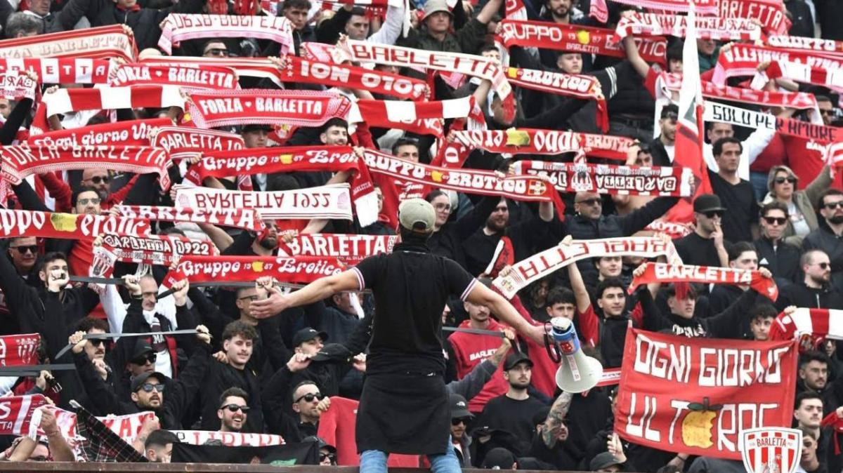 Barletta-Martina, sale sempre di più l'attesa: Puttilli sold out